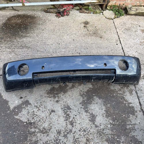 Range rover l322 front bumper - l322,