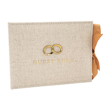 Natural Linen Fabric Wedding