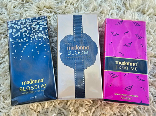 Madonna eau de - x, toilette