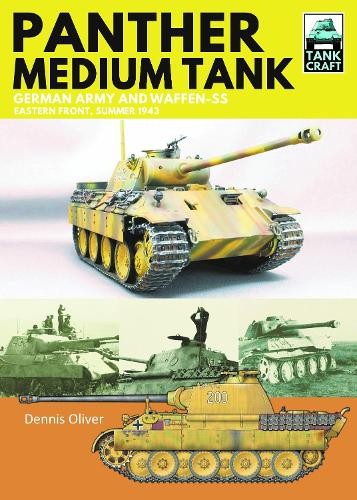 Panther medium tank dennis - medium, by
