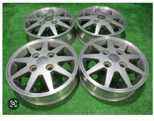 Daihatsu genuine alloy wheels
