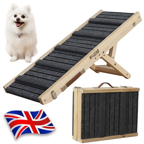 1xfoldable dog pet ramp - pet,