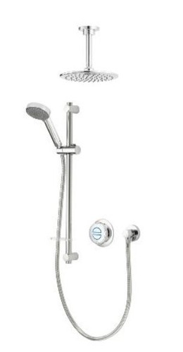 Aqualisa quartz classic smart - quartz,