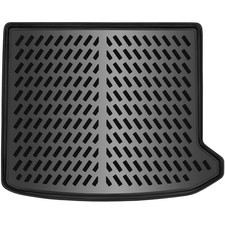 ELMASLINE 3D Boot Liner for Skoda Elroq Since 2025 (Flush Loading Floor)