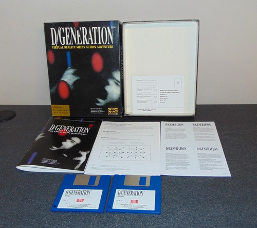 Generation - d-generation,