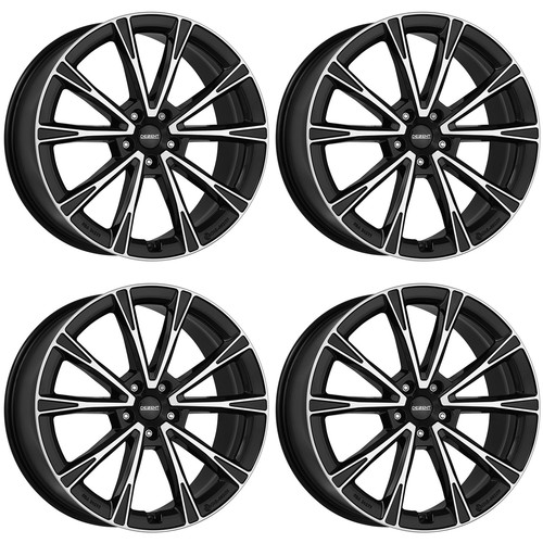 Dezent dark wheels - 4, ar