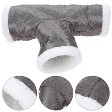  Hamster Tubes and Tunnels Warm Small Pet Animals House Nest for Hideaway