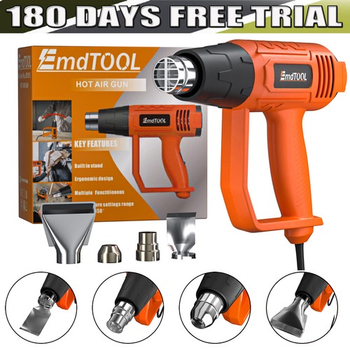 Heat gun nozzles for - heat,