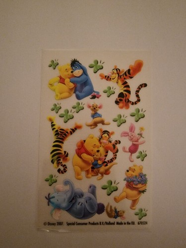 Winnie the pooh - winnie,