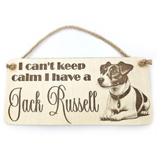 Jack Russell Funny Hanging