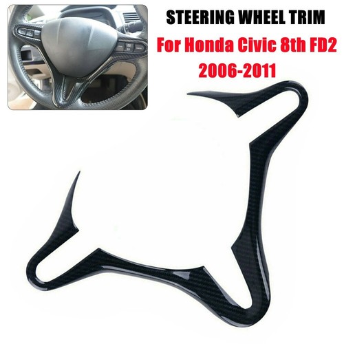 Abs carbon steering wheel - steering,
