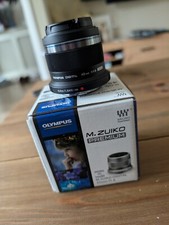 Olympus M.Zuiko Digital 45 mm