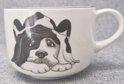 Arthur wood back - back, dog