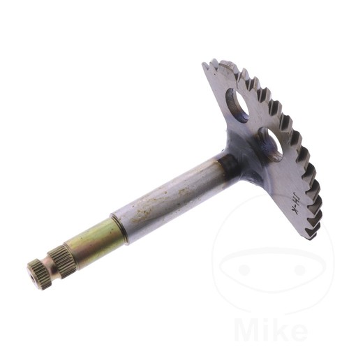 Kickstart shaft 125 150cc - kickstart,