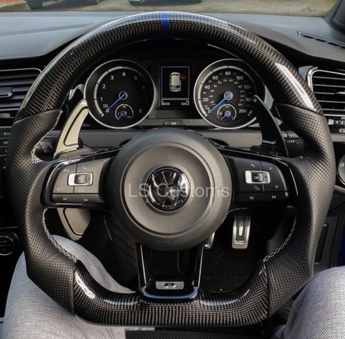 Real carbon wheel golf - carbon, vw