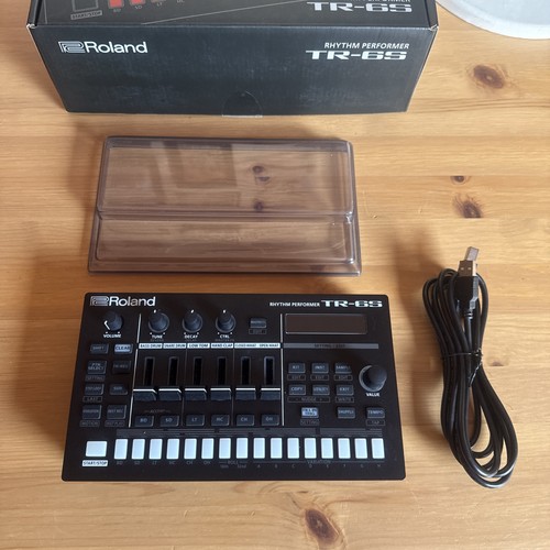 Roland compact rhythm - tr-6s,