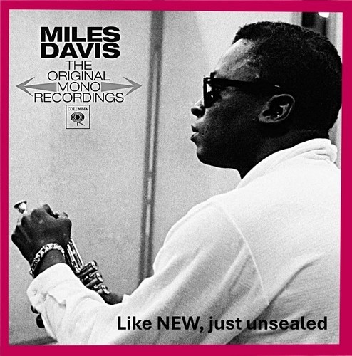 Miles davis the - miles, original