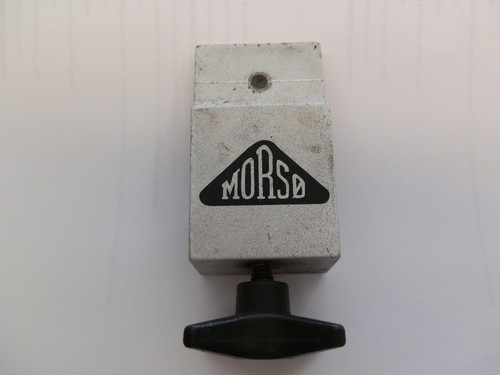 Morso stopblock screw for all - morso,