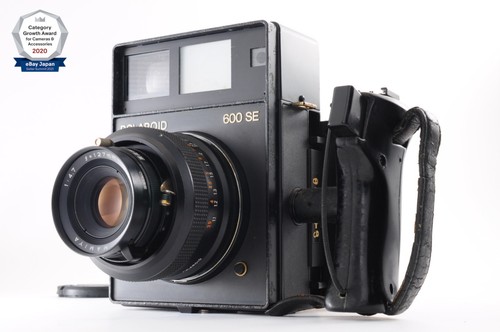 Exc polaroid 600se - polaroid,