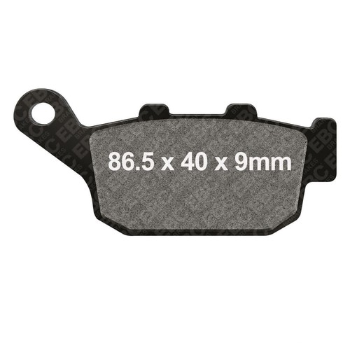 Ebc std brake pads 732 - ebc, 732.32.15