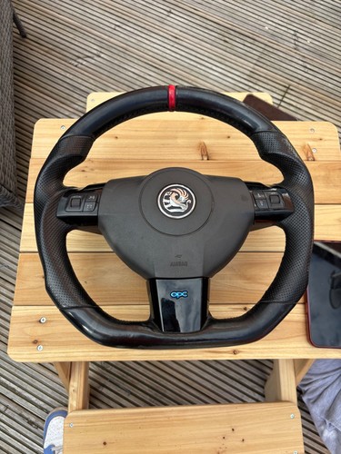 Steering wheel opc - wheel,