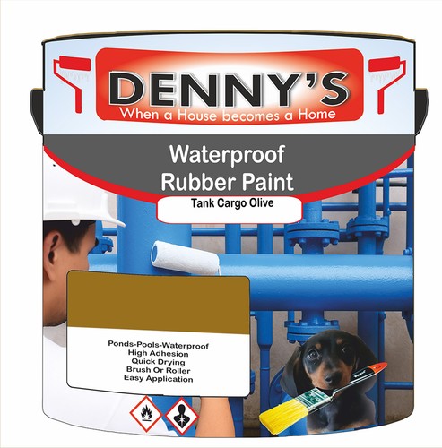 Dennys waterpoof ponds - waterpoof,