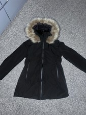 Women’s Zara Parka Coat Size