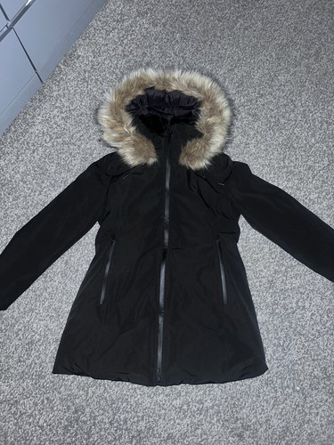 Women zara parka - zara, size
