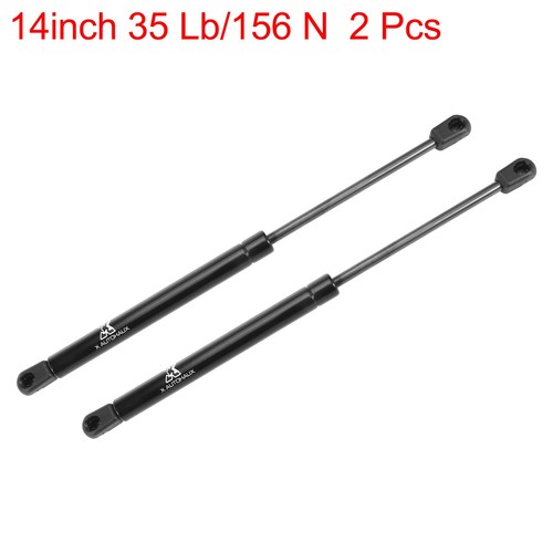 2pcs gas spring lift supports - spring,
