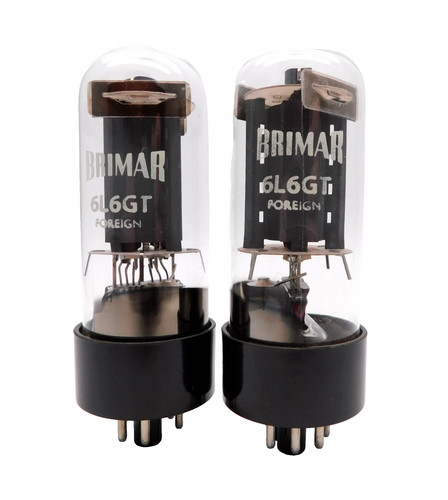Matched pair brimar - brimar, foreign