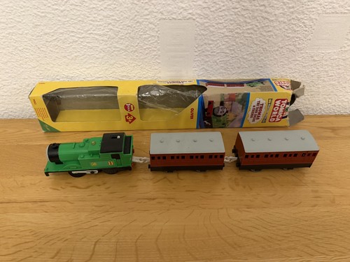 Oliver motorized train - oliver,
