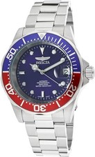 invicta pro diver automatic