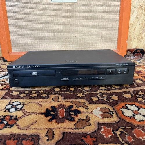 Cambridge audio cd4 compact - cambridge,