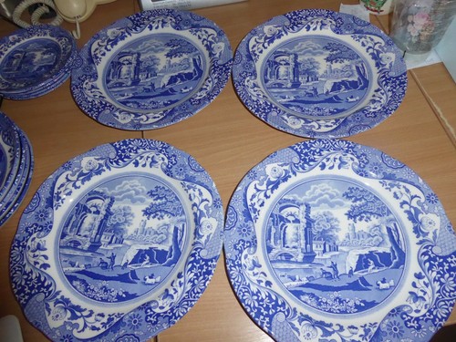 Bnwt spode blue - blue, 4