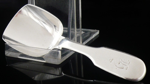 Antique sterling silver - sterling, caddy