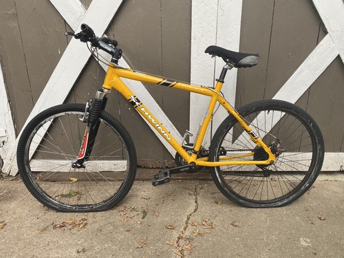 2001 schwinn moab - 2001, aluminum