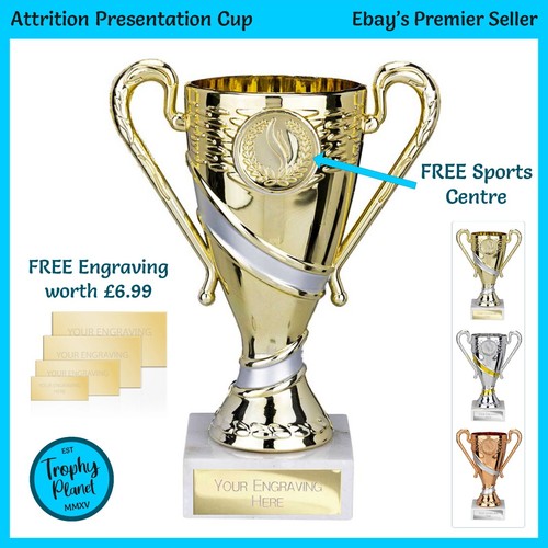 Presentation cup sports - sports, trophy