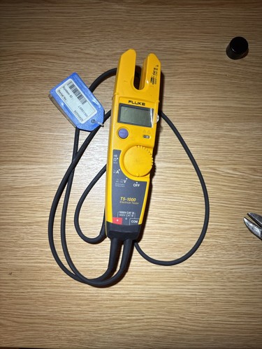 Fluke 1000 voltage - fluke,