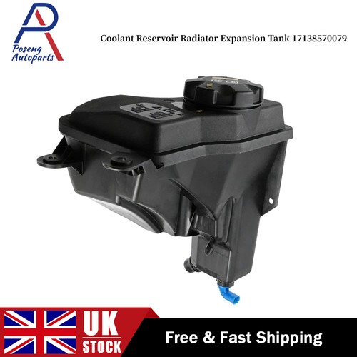 Coolant expansion tank cap - coolant, w/