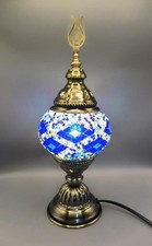 Turkish Moroccan Mosaic Lamp