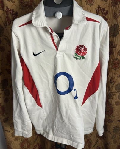 Nike vintage england rugby - nike,