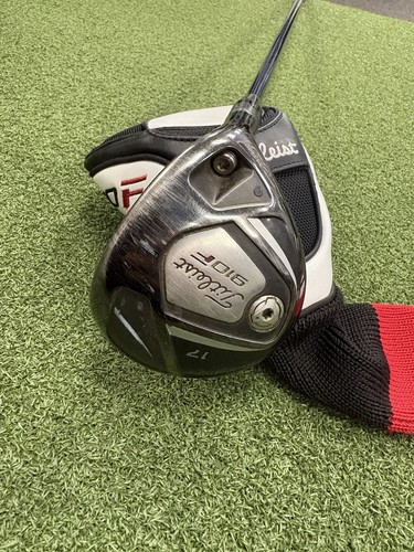 Titleist 910f wood degree - 5,
