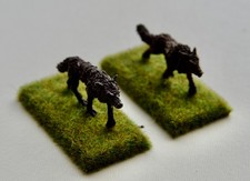 Warhammer Citadel Goblin Wolf