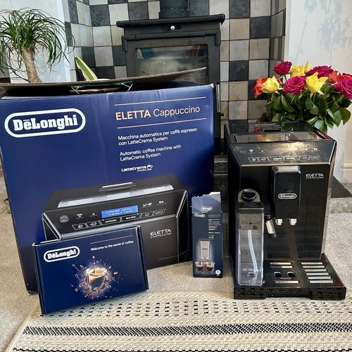 Longhi eletta cappuccino - eletta,