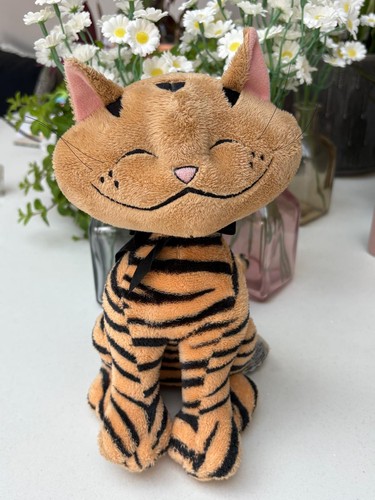Russ aggie cat soft toy - aggie,