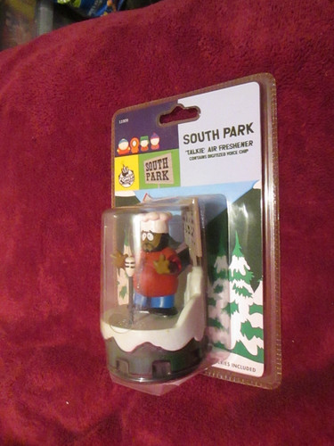 South park chef - chef, talkie