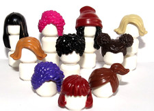 Lego 10 Hair Wig For Female