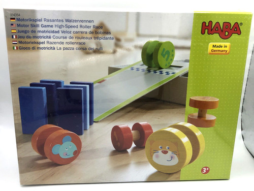 Haba motor skill - motor, game
