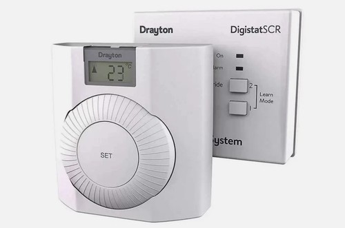 Drayton digistat rf601 - digistat,