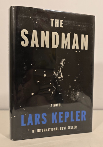 The sandman novel lars - sandman,